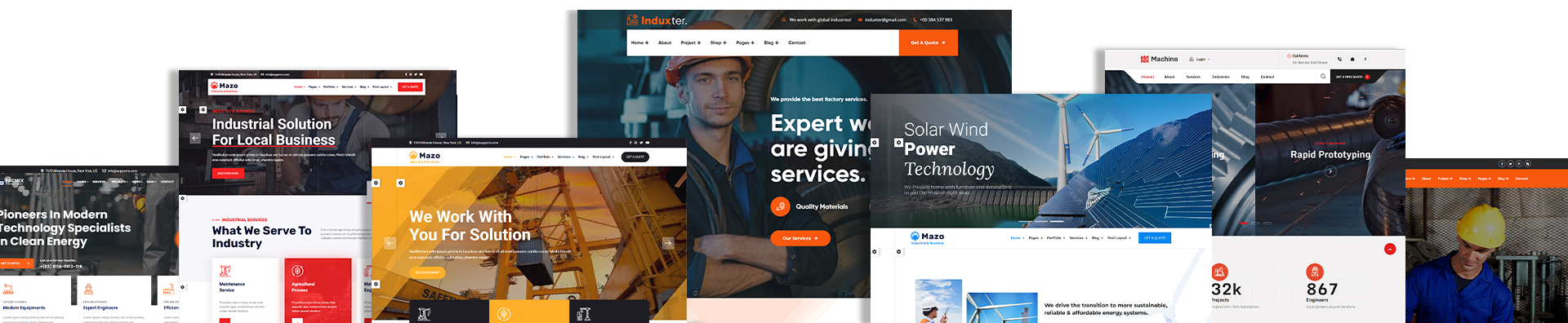 รับทำเว็บไซต์โรงงาน ไอที บีลีฟ ไทยแลนด์