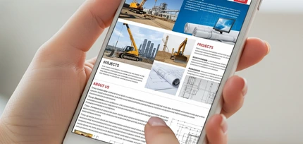 รับทำเว็บไซต์โรงงาน ไอที บีลีฟ ไทยแลนด์